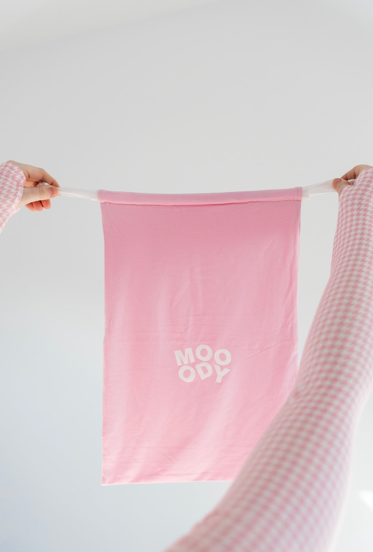 Mooody Keeper Pink