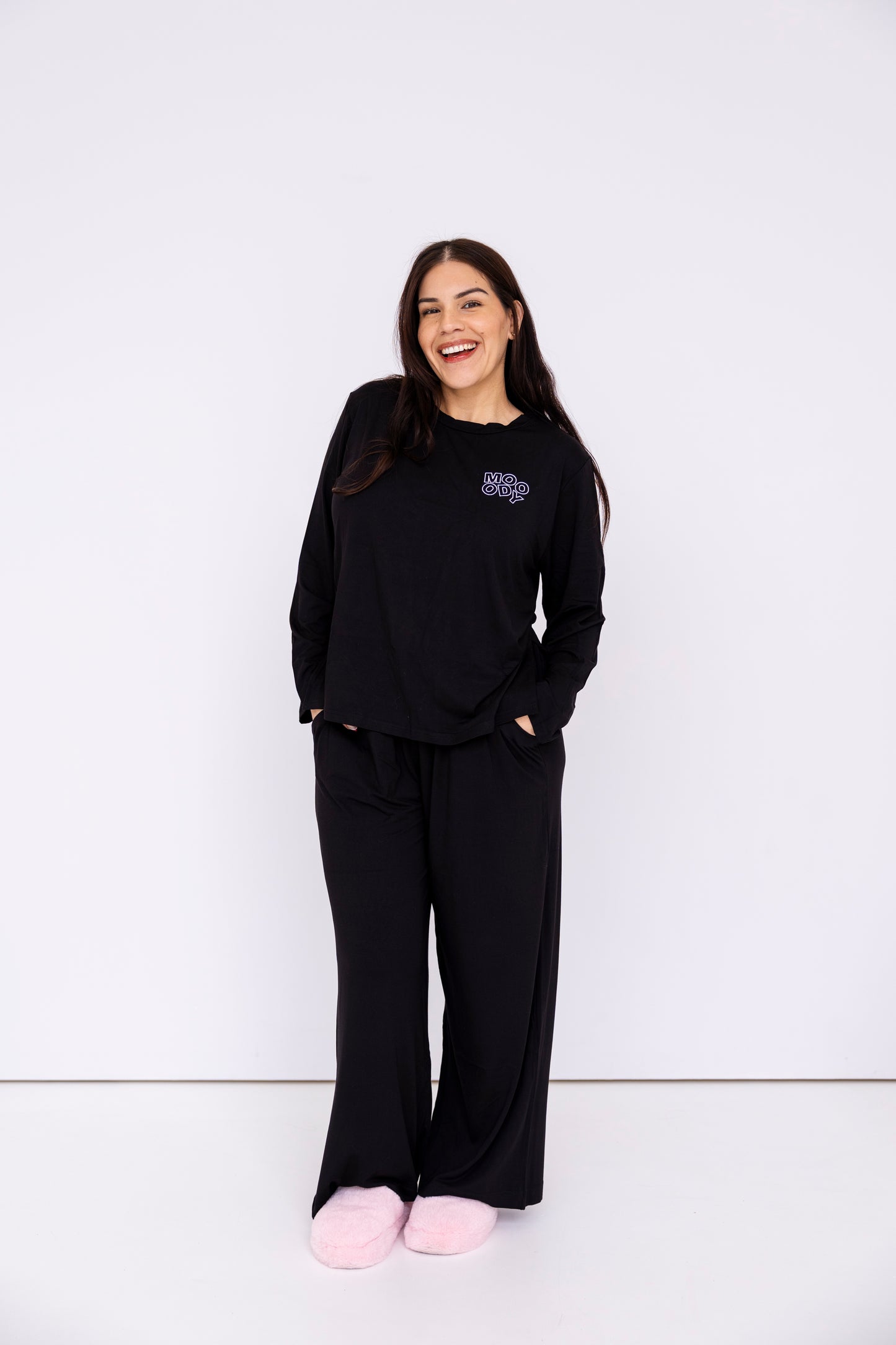 Molly - Loose Long Sleeve