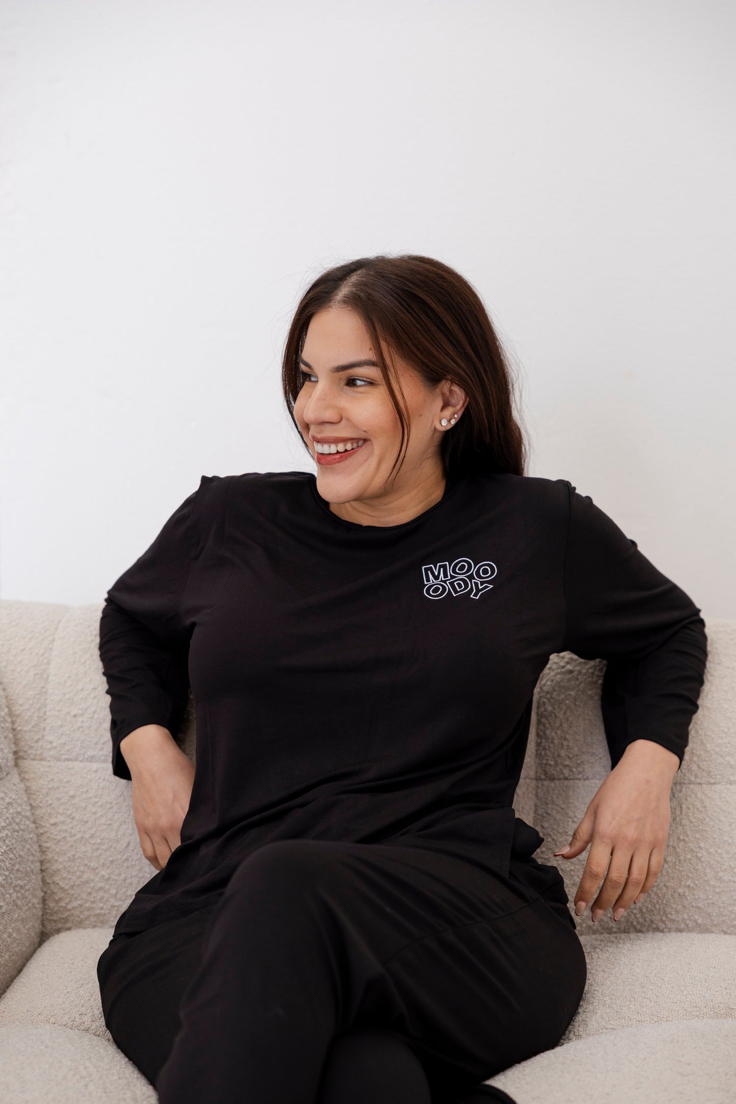 Molly - Loose Long Sleeve