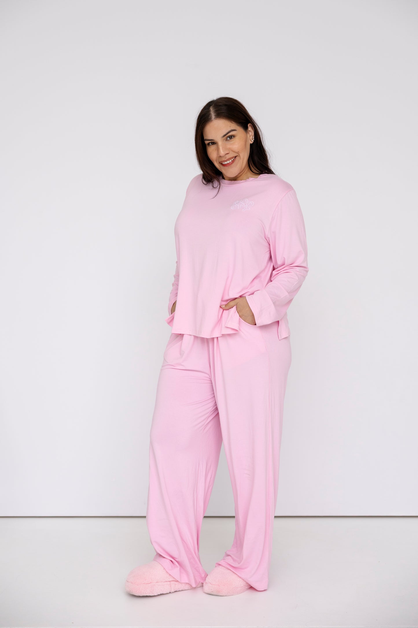 Molly - Loose Long Sleeve