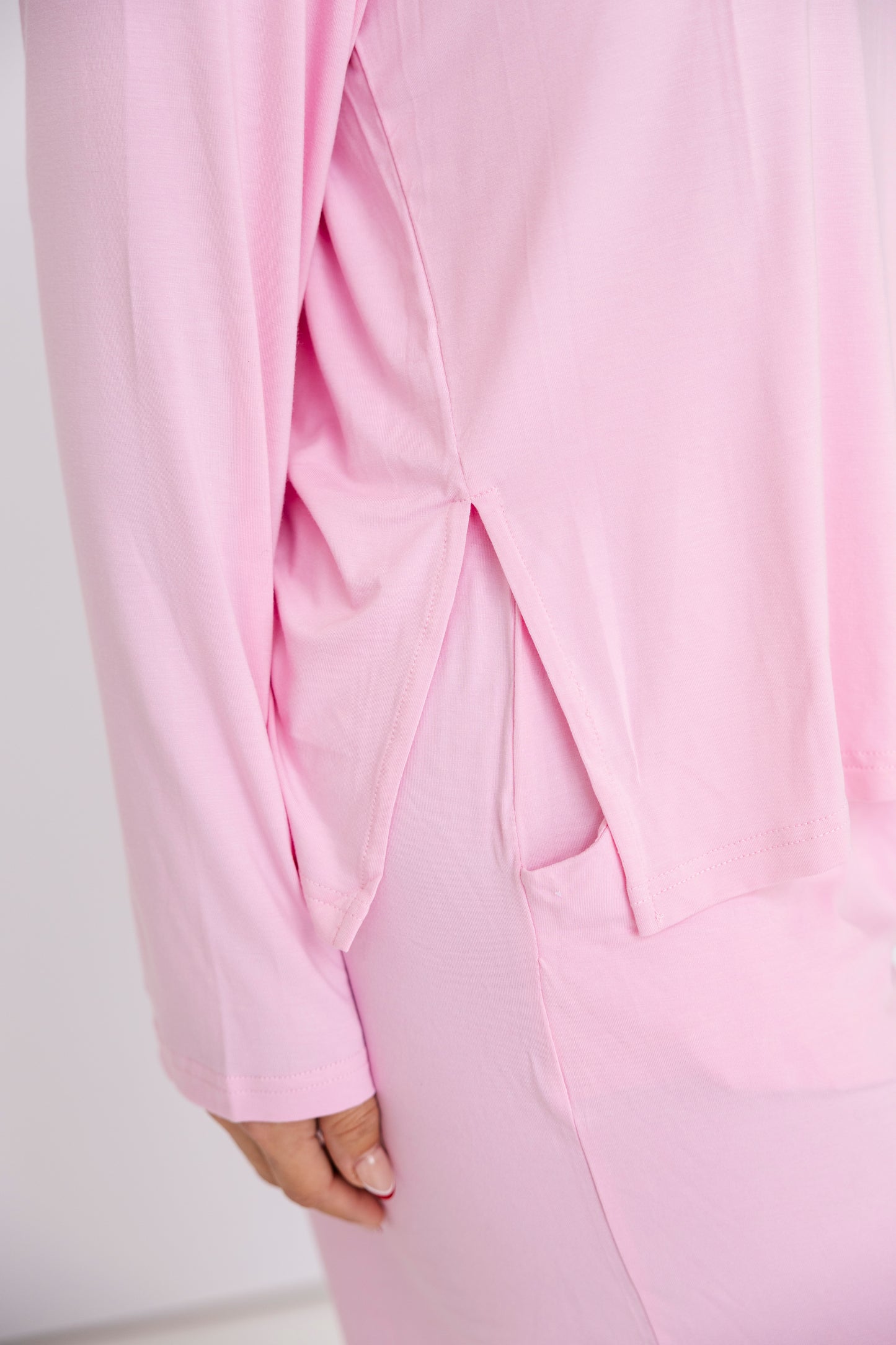 Molly - Loose Long Sleeve