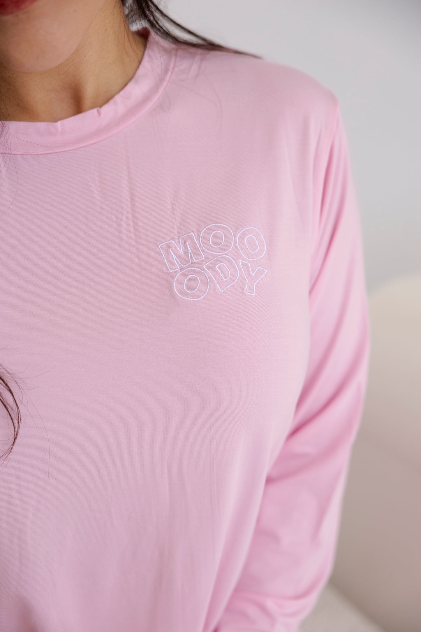Molly - Loose Long Sleeve