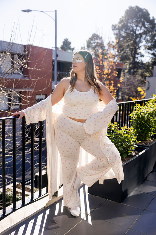 Made with Love Robe