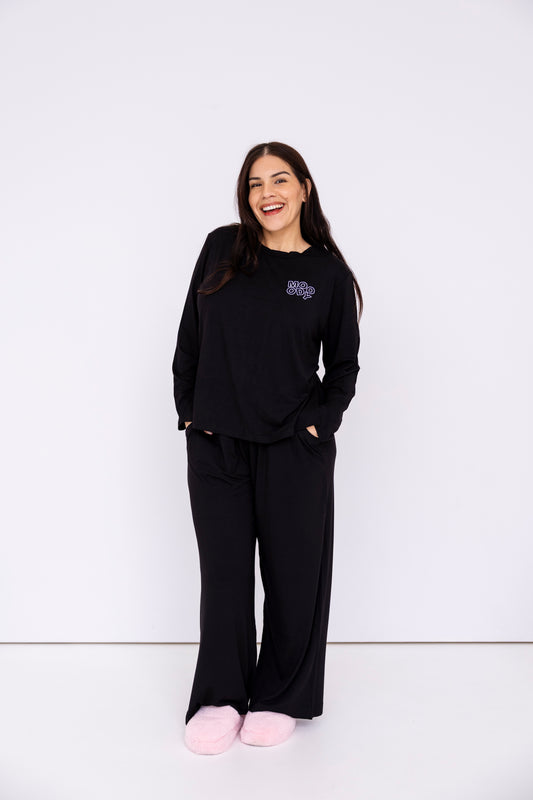 Molly - Loose Long Sleeve